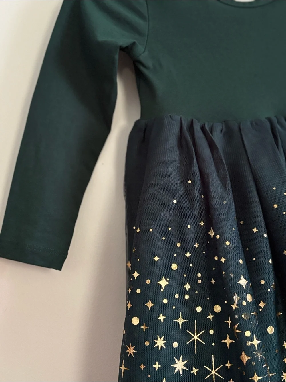 Hanna Andersson festive dark